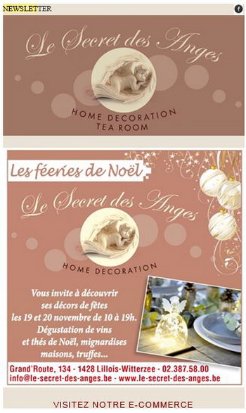 Le secret des anges