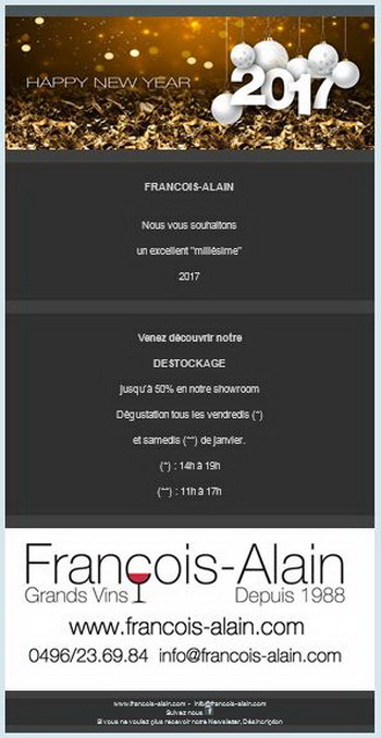 Francois Alain