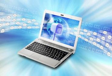 Gestion email