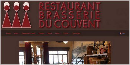 BRASSERIE DU COUVENT